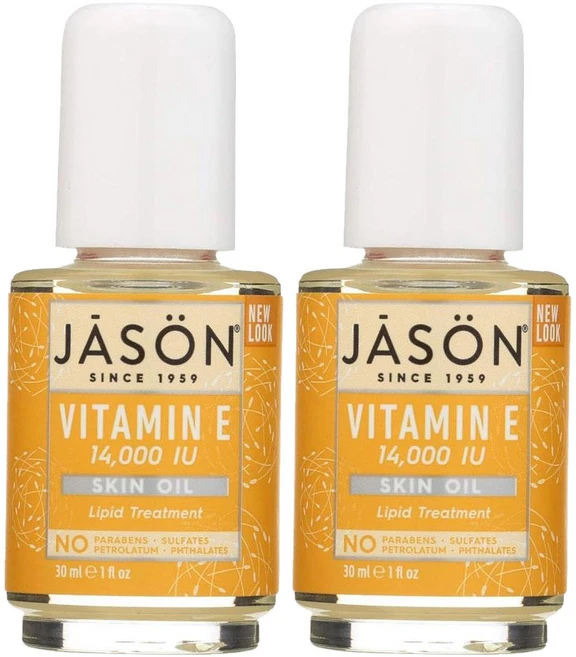 제이슨 JASON 스킨 오일 리피드 트리트먼트 비타민 E 14000 IU 30ml 2개 - 쿠팡