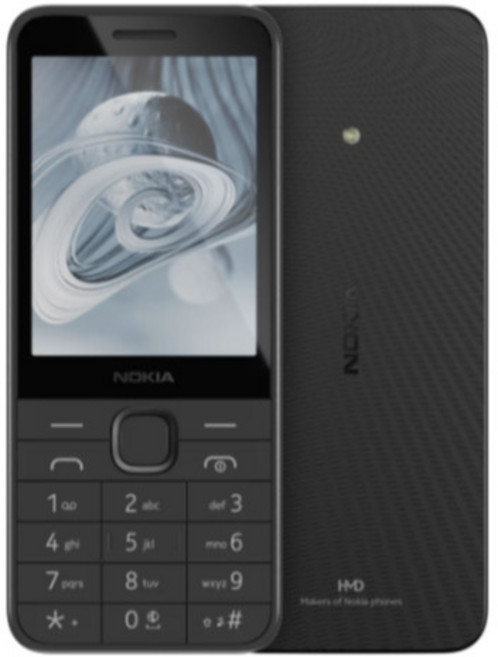Nokia 215 4G 雙卡雙待 直立式手機, 一般版(可上網/瀏覽器/臉書,無贈品