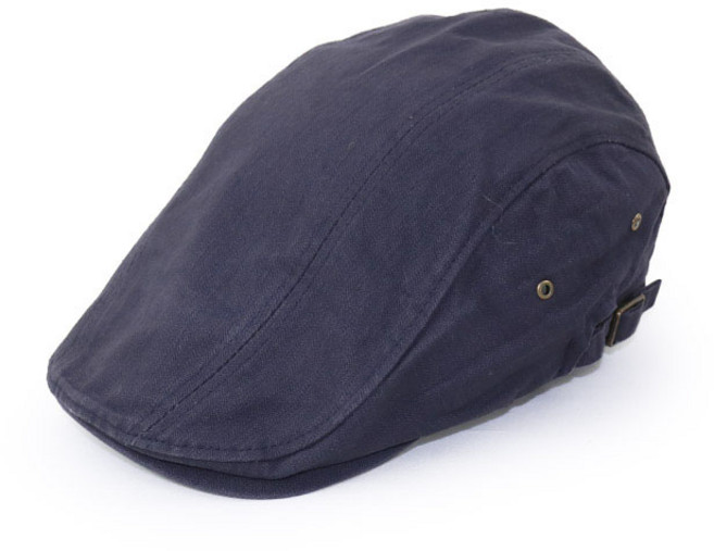 베이직엠 여름모자 헌팅캡 BASIC 워싱