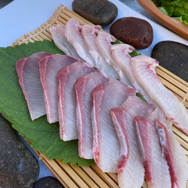 하이수산 대방어 방어 제주 모슬포 방어회, 1개, 소방어 1.5kg (2~3인분)