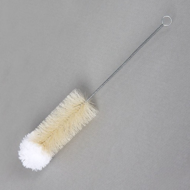 돈모 병 세척솔 텀블러 브러시 33cm, 1개