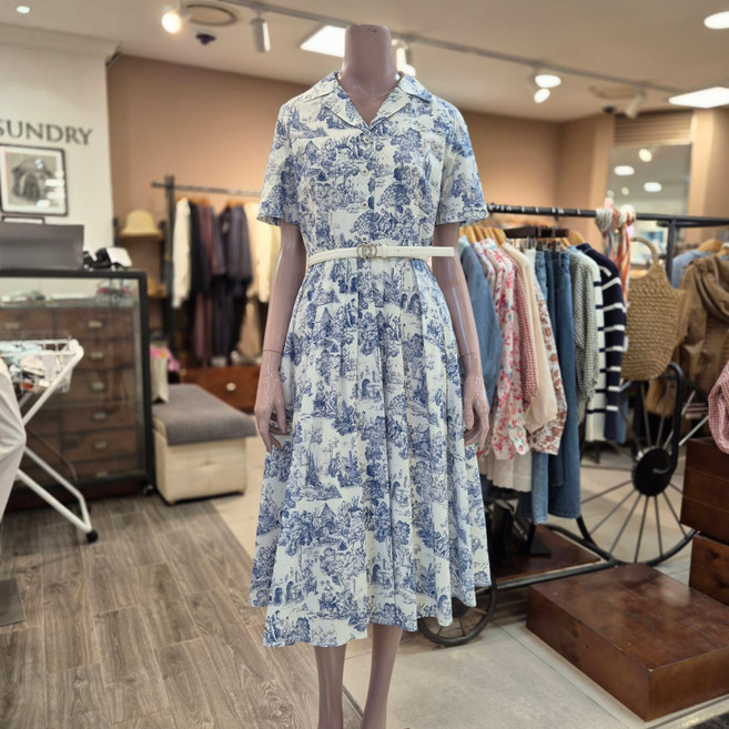 6위 - BCBG _ 아르 OP 원피스 _ B6B4O627 54