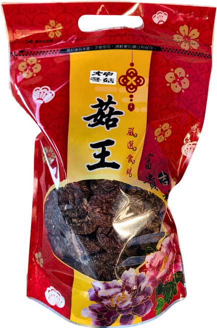 菇王 頂級乾貨烏魚子, 2個, 300