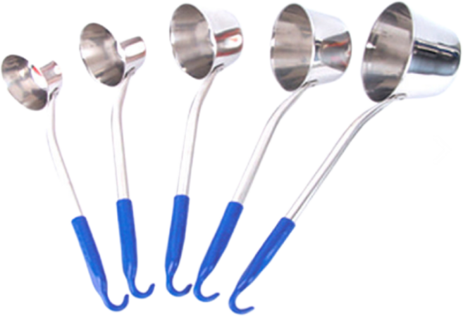 통샥구 통샷구 샥구 샥쿠 스텐 육수 국자 바가지 업소국자, 통샥구 중 (600cc)