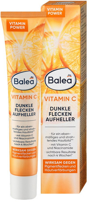 발레아 비타민C 브라이트 크림 50ml, 1개