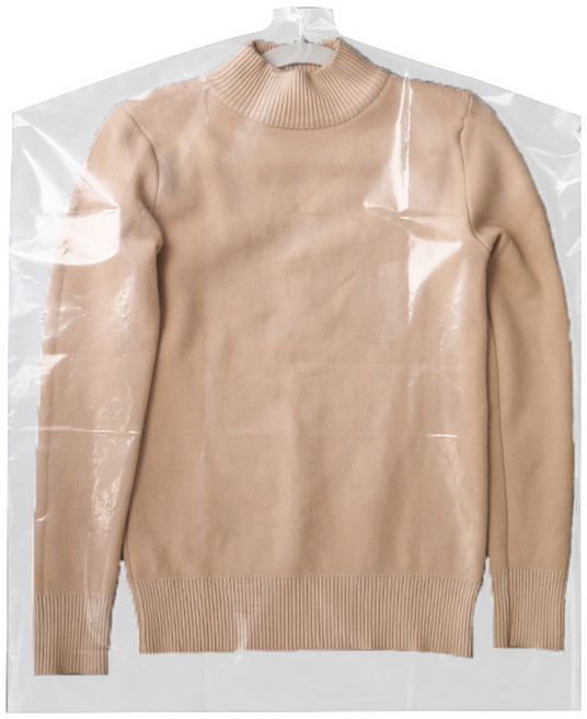 衣服防塵罩掛衣袋, 2.2絲 60*90, 1套