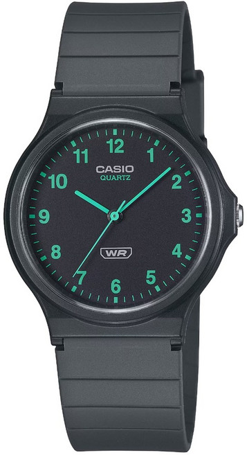 CASIO 卡西歐 極簡設計時尚指針錶 MQ-24B系列 時尚百搭 輕巧舒適