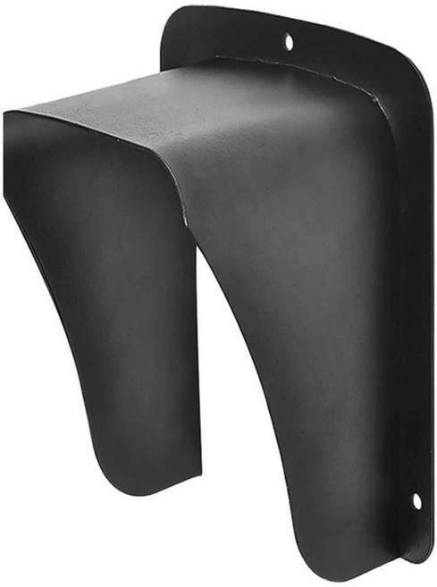 도어락방수커버 번호키 빗물 덮개 초인종 빗물방지 투명 대형 방수커버... 1개, 투명대형방수커버