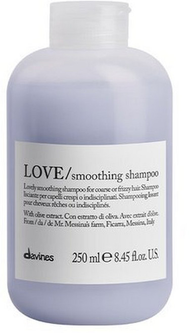 (신세계강남점)러브 스무딩 샴푸 250ml + (누누 샴푸 12ml 헤어 마스크 12ml )