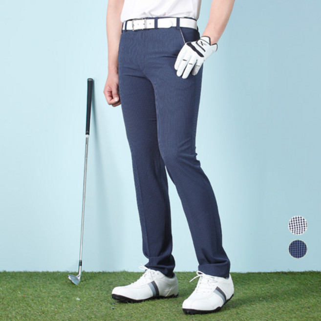 마스터베어 여름 남성 골프바지 남자 골프웨어 SM06