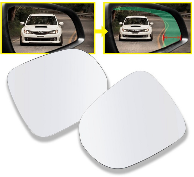 스피더 포르테 와이드미러 사이드미러 광각거울 열선포함, 1세트, 포르테 하이브리드(09년7월~13년2월)