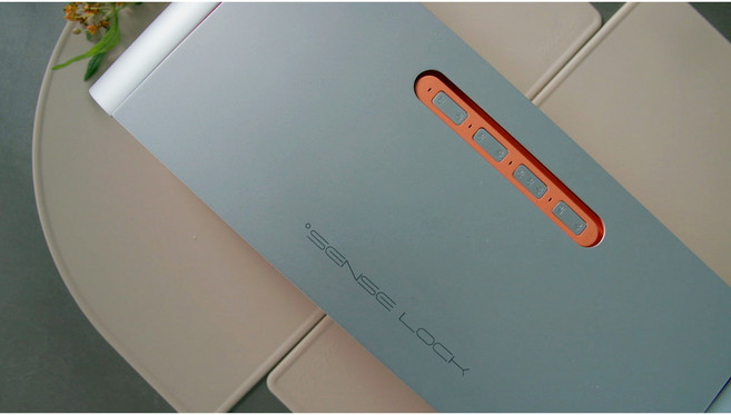 [센스락] 진공포장기 가정용 음식보관 밀폐기 풀세트, 실버