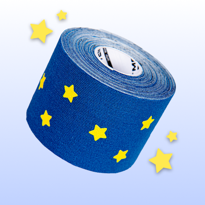 무브먼트 저자극 테이프 어린이 임산부 테이핑, 1개