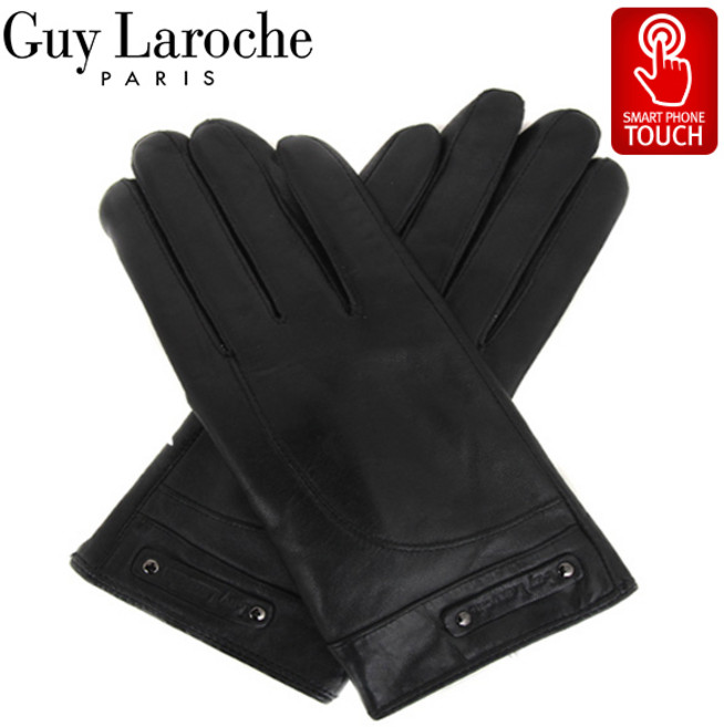 기라로쉬 불박라벨 여성 가죽장갑 GGGGW10027