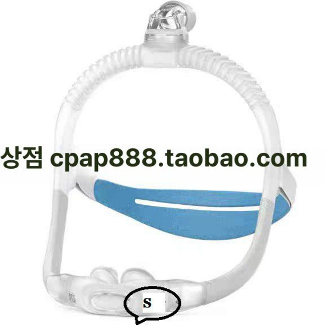 두우둥 코골이양압기가격 필립스 드림스테이션, S 단품 (간단 포장), 1개