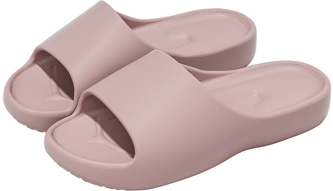 평평한 바닥 미끄럼 방지 발바닥 마사지 EVA 가정용 슬리퍼