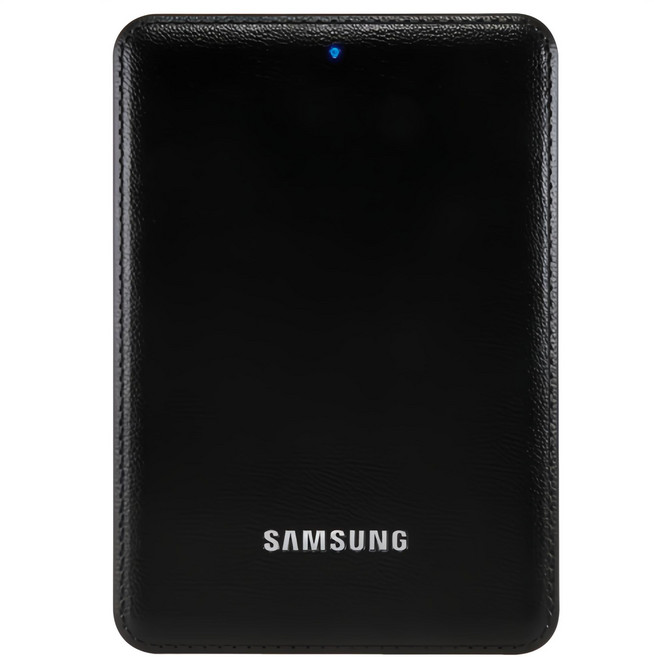 삼성전자 외장하드 J3 Portable, 2TB, 블랙