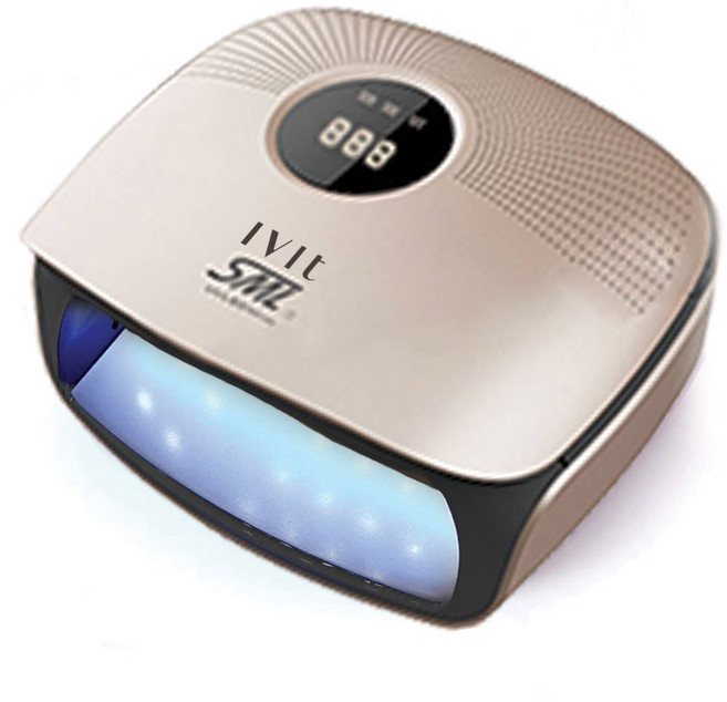 아이빛 리움48 젤네일램프, 골드, 1개