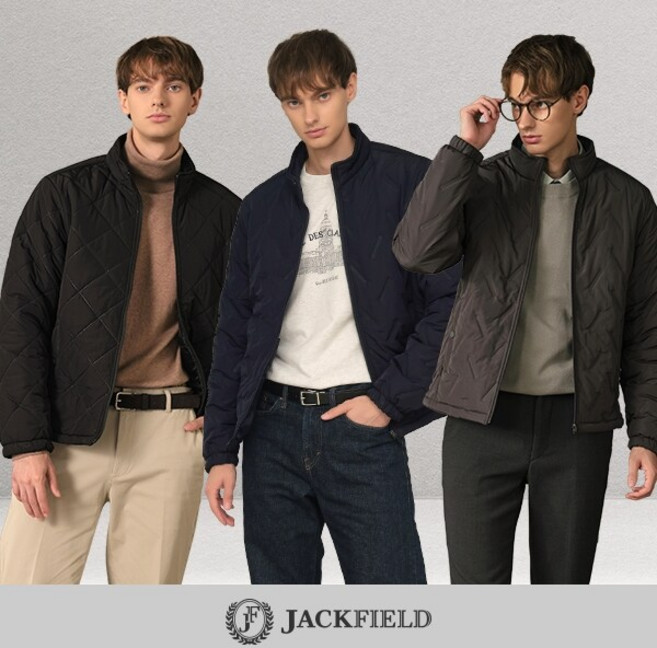 [잭필드][1종] 남)액티비티 뜨끈 보아퍼 패딩