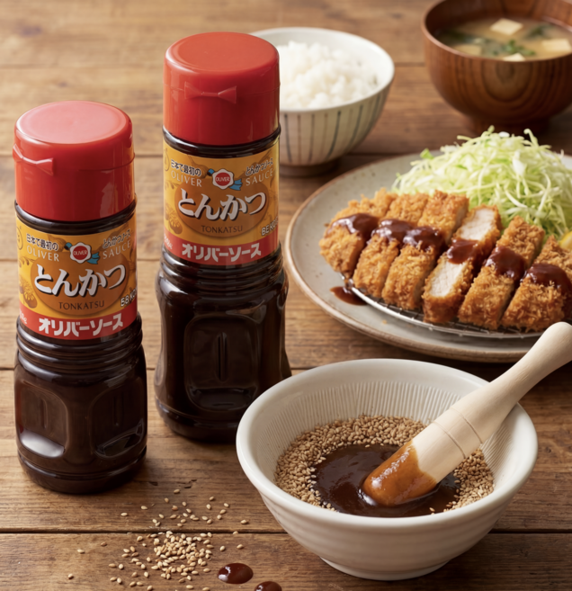 올리버 1948 고베 돈까스 소스, 580g, 1개