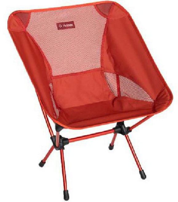Helinox 헬리녹스 체어원 1822221 파프리카 (PAPRI) [아웃도어 캠핑 의자], 1개