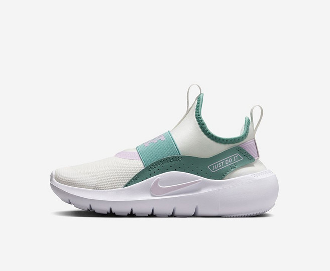 나이키 플렉스 러너 4 그린핑크 러닝화 운동화 아동화 fe531