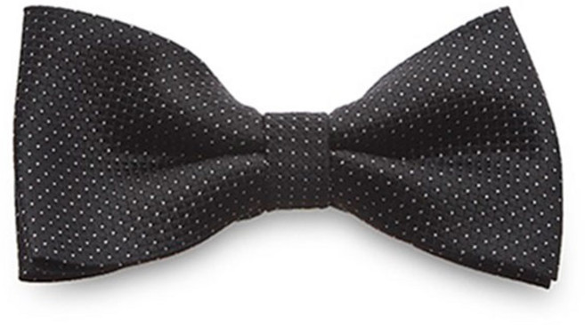 NV011 블랙뷰브 나비넥타이 보타이 정장 캐쥬얼 남자악세사리 자동넥타이