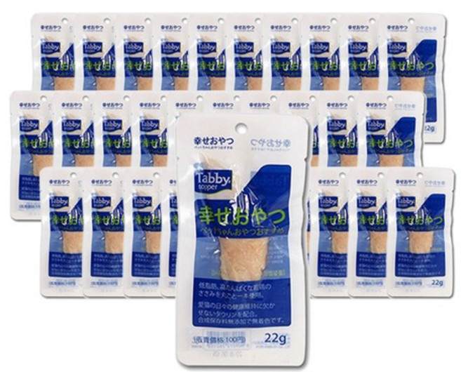 테비 오리지날 닭가슴살 22g X 30개