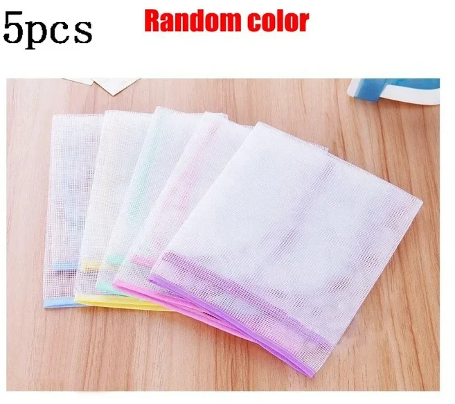 1/3/8/15Pcs 천 보호 프레스 메쉬 절연 다림질 보드 매트 커버 프레스 패드 미니 다리미 무작위 색상, 07 40X60cm  5PCS