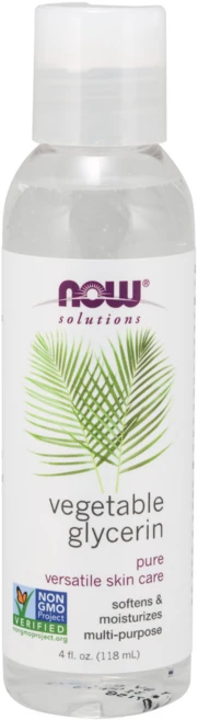 나우푸드 베지터블 글리세린, 118ml, 1개 - 쿠팡