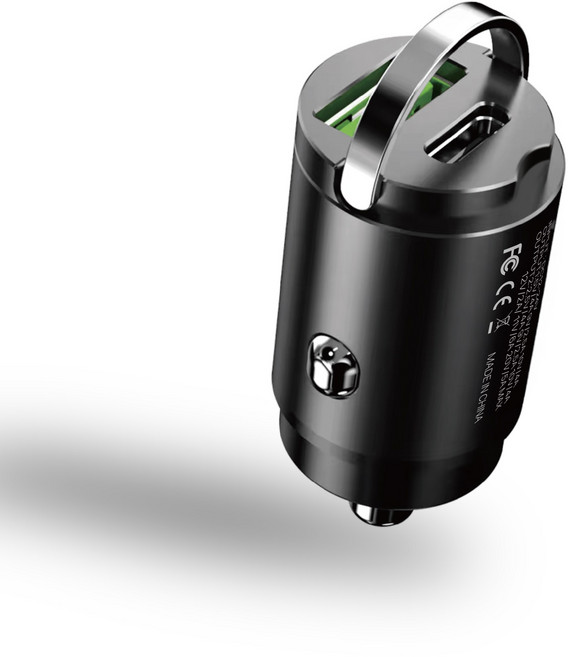 차량용 고속 충전기 시거잭 2구 usb C타입 초고속 매립형 100W 고급형