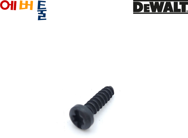 디월트 부품 DWE6423 스크류 나사 M4.55 x 16mm T20 (낱개) - 330019-12, 1개