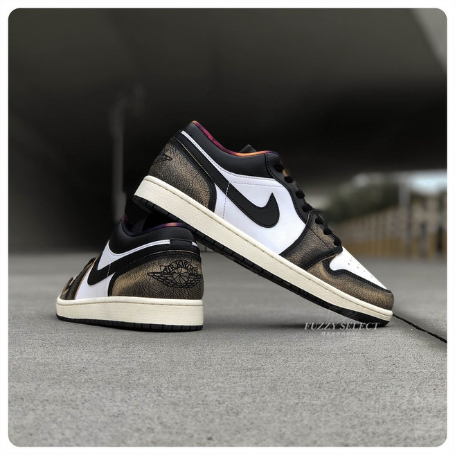 FUZZY Air Jordan 1 Low SE 古銅 仿舊 摩卡 DQ8422-001, 1個, 下單後請注意商品諮詢可加速出貨此選項請勿下單
