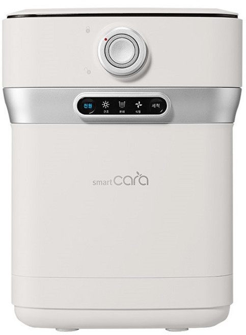25년 신모델 스마트카라 400 SE 음식물처리기 SC-D0210 건조기 분쇄기 2L 라이트베이지, SC-D0210(IV)