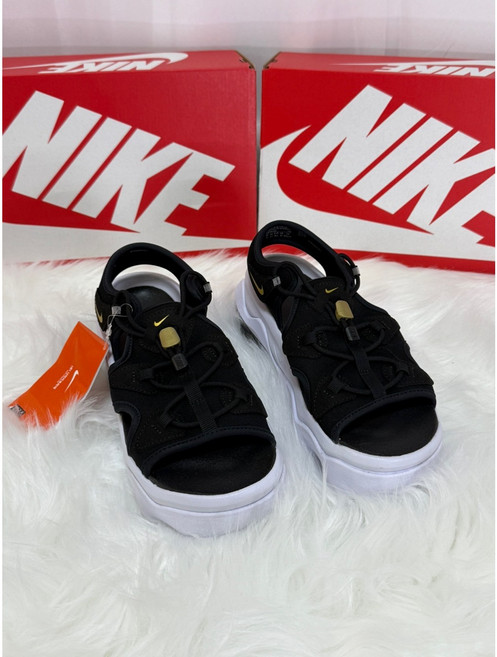 나이키 에어맥스 코코 샌들 여름 블랙 화이트