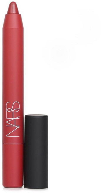 NARS Powermatte 고강도 립 펜슬 - 0.08온스 / (본 투 비 와일드 (브릭 레드)) 2.3g(0.08온스) (1팩)
