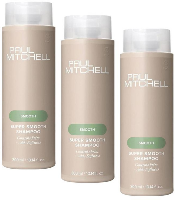 폴미첼 슈퍼 스무스 샴푸 Paul Mitchell Super Smooth Shampoo, 3개