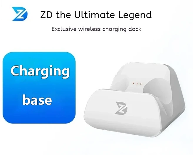 Zd Ultimate Legend 게임 컨트롤러 엘리트 모듈형 감각 Rgb 스위치 전화 블루투스 Ns 태블릿 스팀, 02 Charging Dock