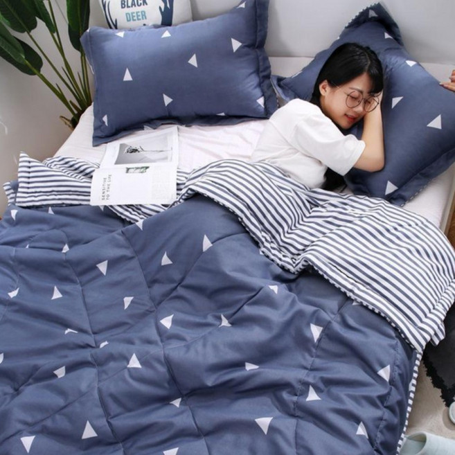 이불 차렵 먼지없는 침구 사계절