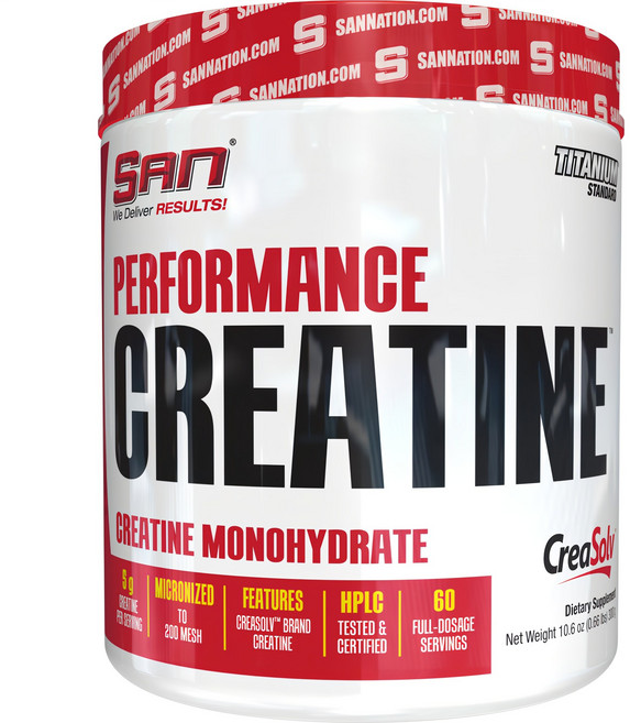 산 퍼포먼스 크레아틴, 300g, 1개