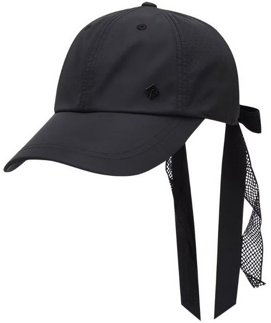 레노마골프 여성 펀칭 캡 RWACN5801-199_IC, 1개, BK