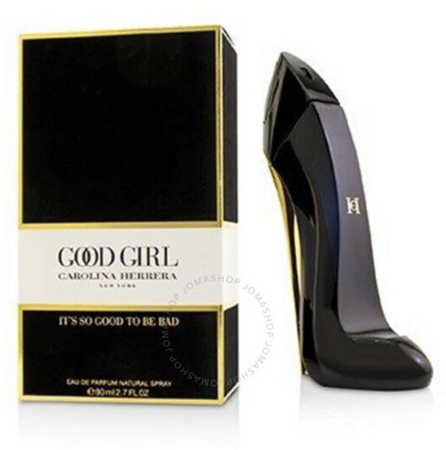 캐롤리나 헤레라 레이디스 굿 걸 오드퍼퓸 80ml 향수, 1개