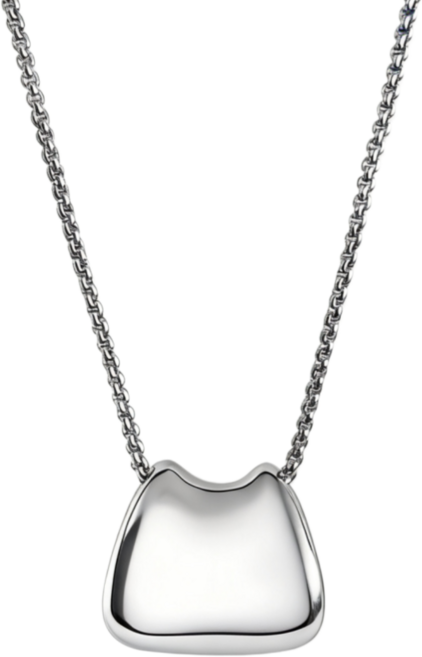 가원홈 롱 목걸이 데일리 패션 체인 X1005