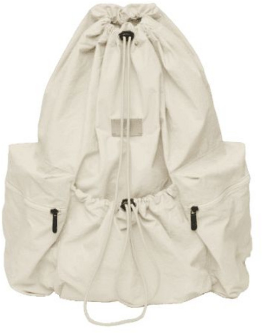 국내매장판 샐러드볼즈 백팩 LIGHT STREET BACKPACK [IVORY] 455628, IVORY, FREE