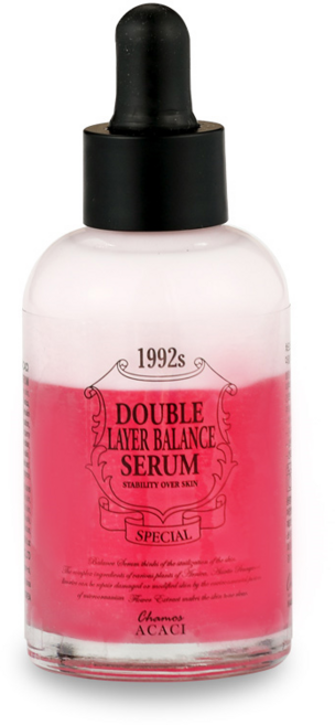 차모스 더블레이어 발란스 홍조 세럼, 50ml, 1개