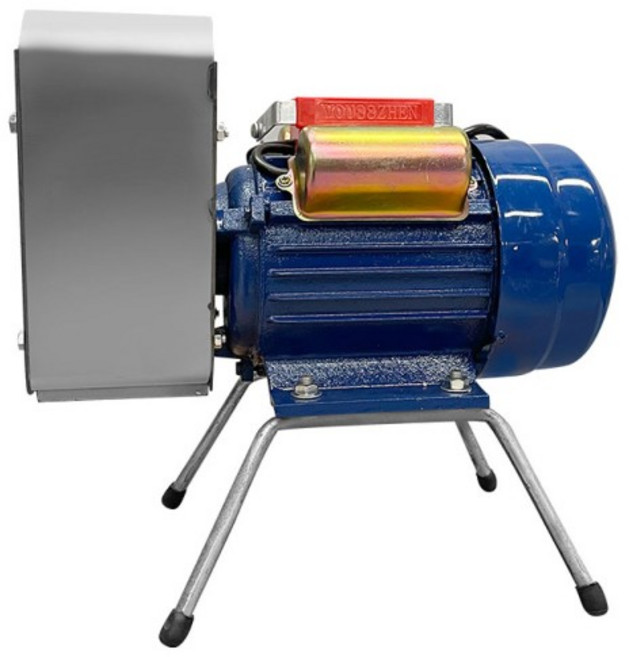 전기 야채 페이스트 연삭기 감자 소스 분쇄기 잼 과일 밀링 머신, 02 550W, 1개