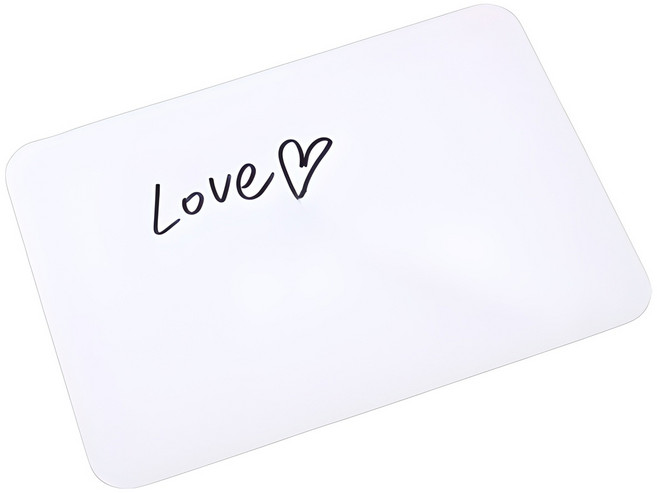 메모존 자석 화이트보드