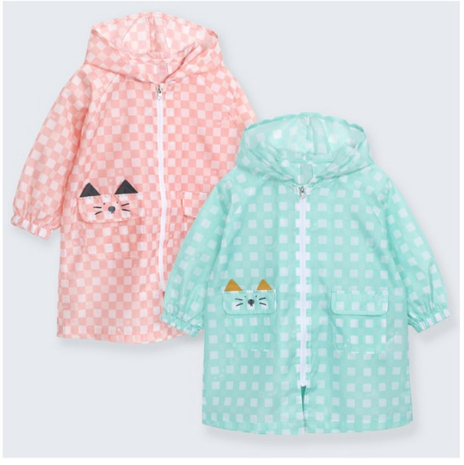 알퐁소)비오는날우비(핑크)