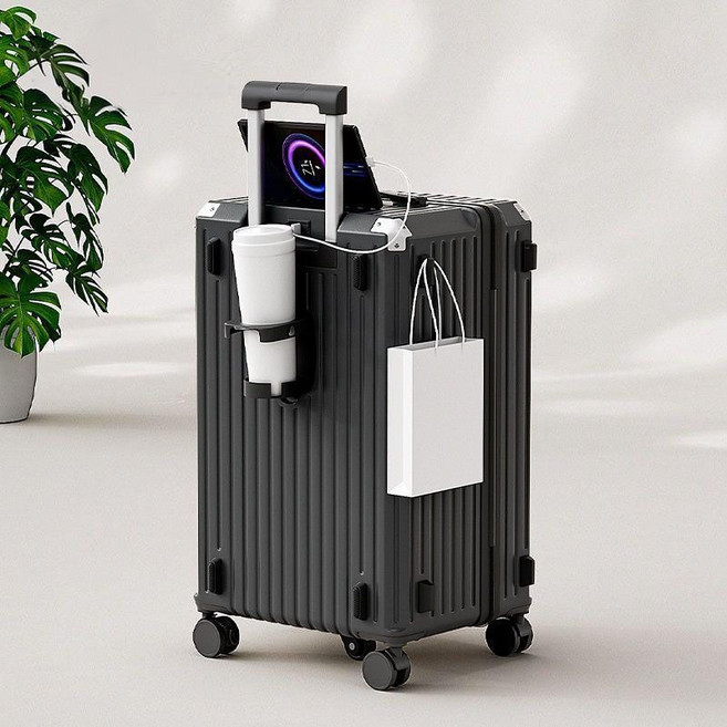 行李箱 旅行箱 登機箱 胖胖箱 拉桿箱 胖胖行李箱 20吋/24吋/26吋/28吋 行李箱