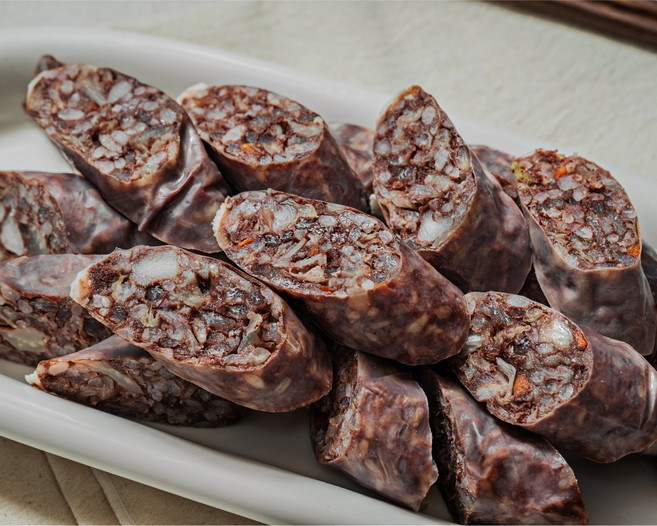 병천전통 찹쌀순대, 1개, 1kg